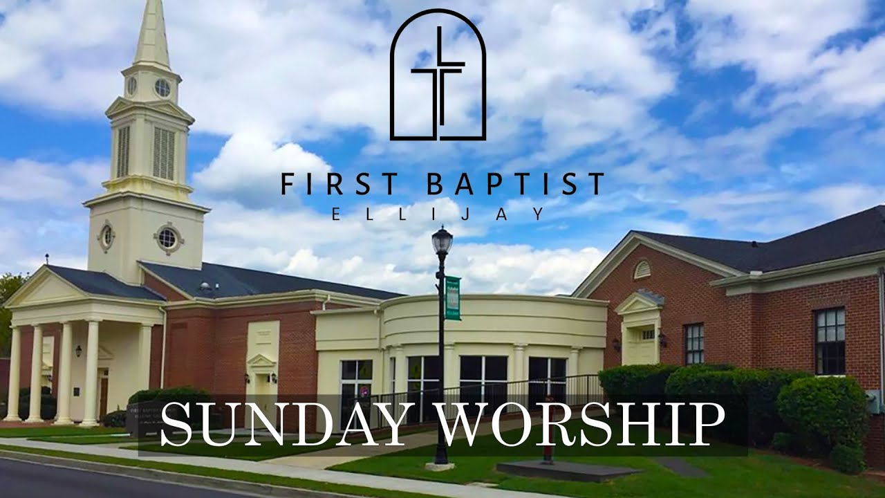 Sunday Worship 02/22/2026