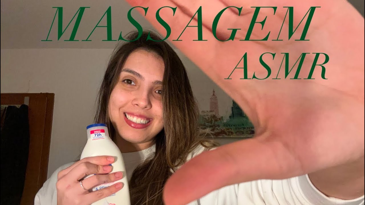ASMR | Massagem completa
