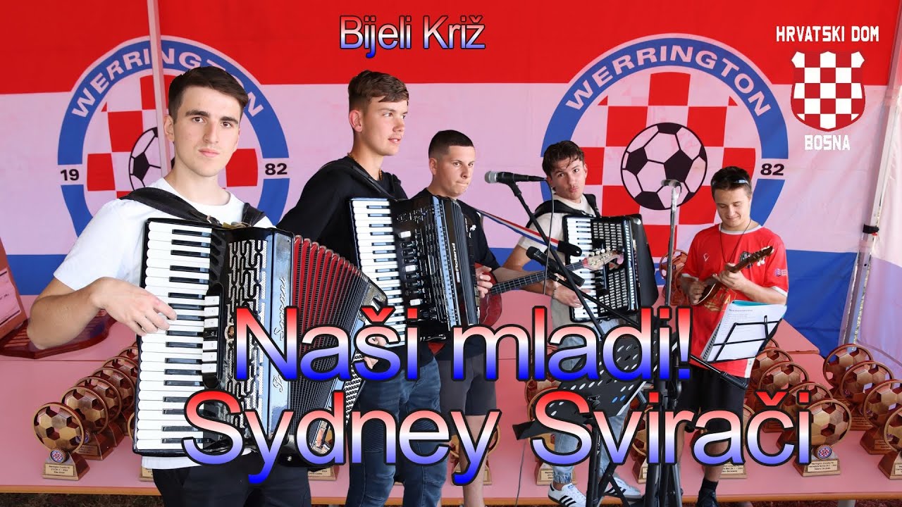 Mladi Svirači - Bijeli Križ
