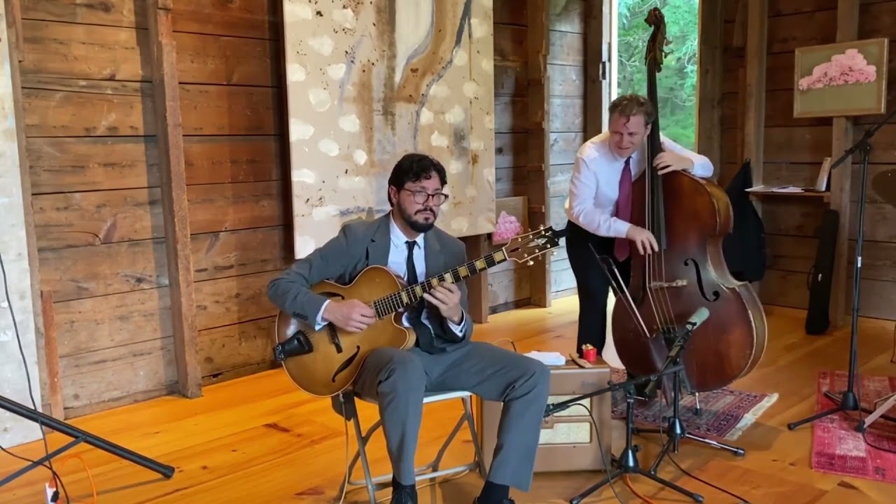 Everything Happens To Me - Pasquale Grasso Trio & Samara Joy