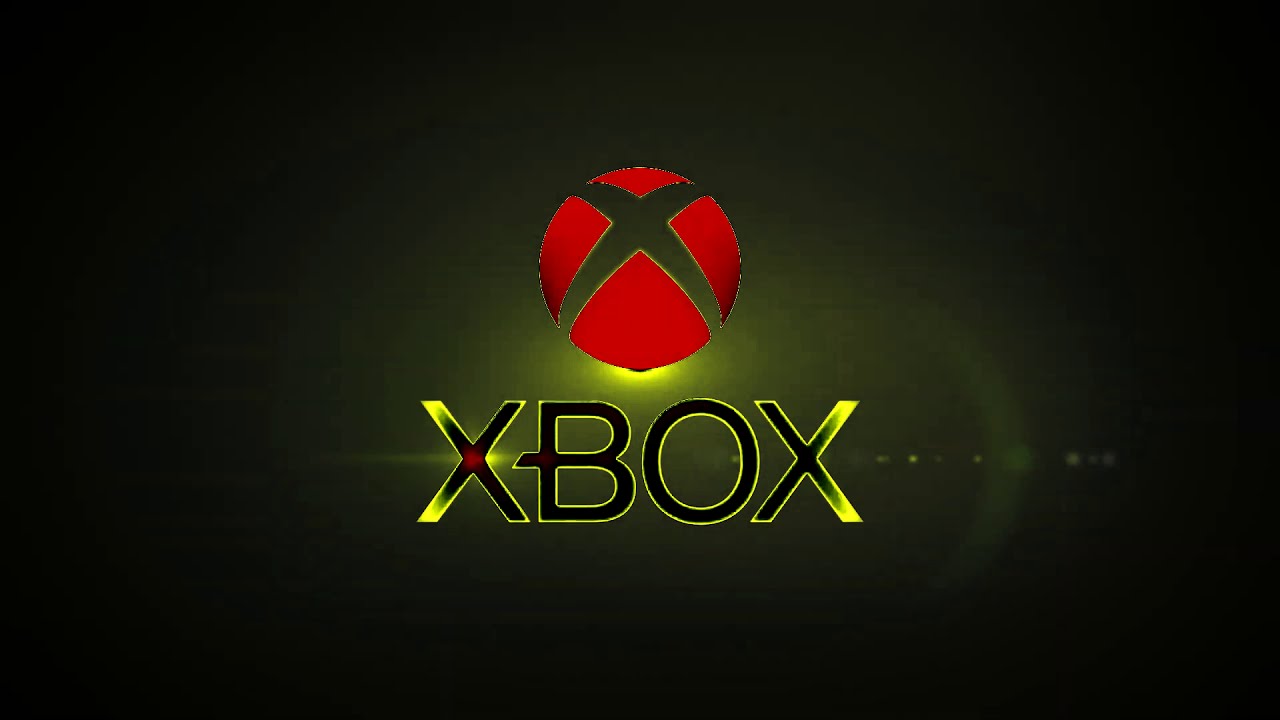 Xbox Series X logo effects [Sponsored by NEIN Csupo effects]
