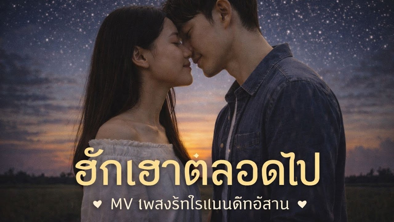 ฮักเฮาตลอดไป -สิฮักเจ้าผู้เดียวเบิดหัวใจ #เพลงลูกทุ่ง #เพลงลูกทุ่งเพราะๆ #เพลงลูกทุ่งเพราะๆ
