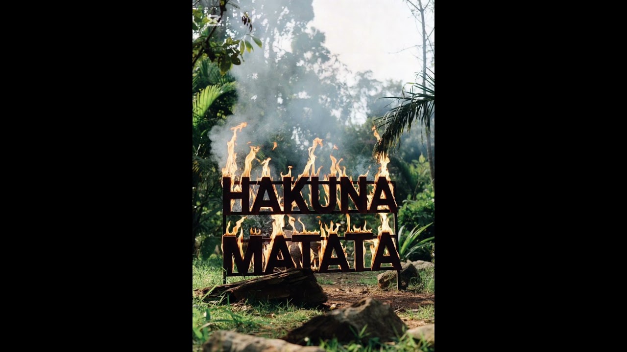 Sae Buru x KÄTLIN - Hakuna’matata (2026)