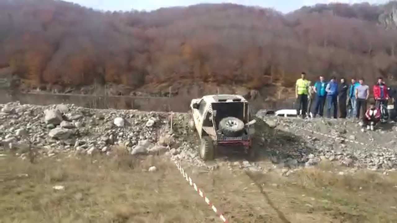 4th Montenegro 4x4 Adventure Best Of Slavko Mrdak ! Part 2