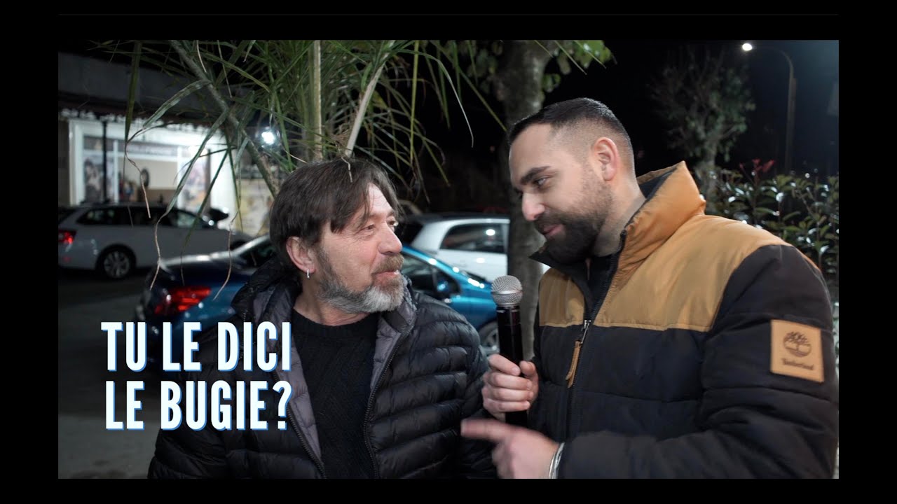 Tu le dici le bugie?