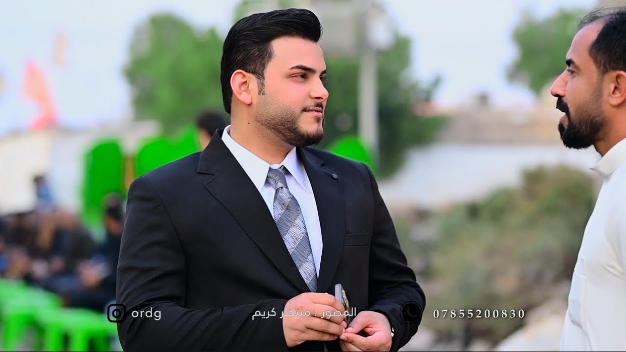زواج حسين علي ذي قار الجبايش الف الف مبارك حياة زوجية سعيدة 😍