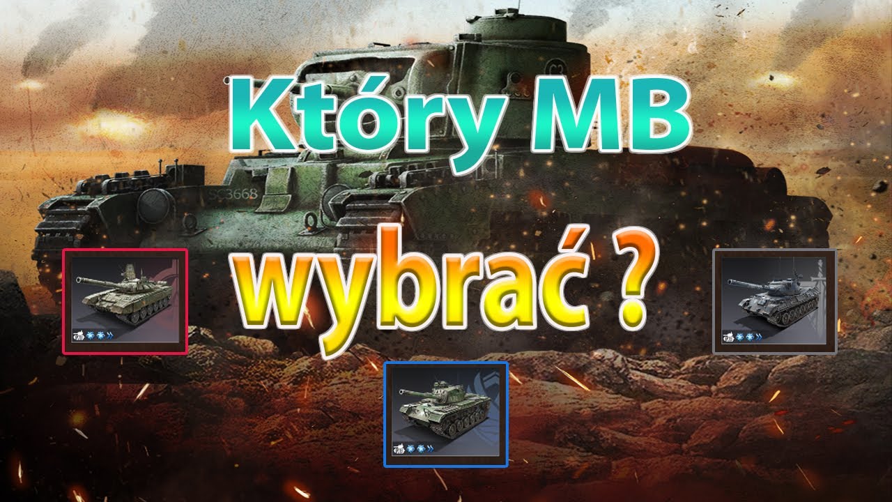 Warpath 6.1 - Which MB should you choose?