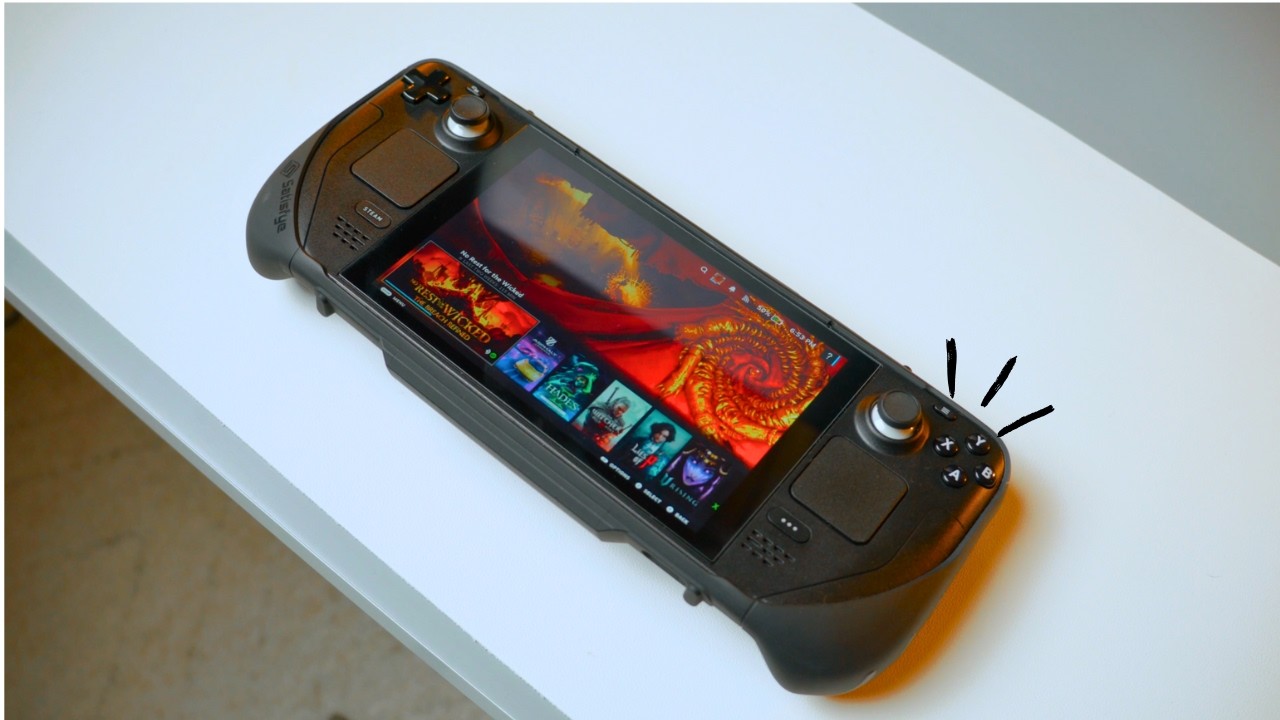 The LCD Steam Deck Is Still The BEST Gaming Handheld