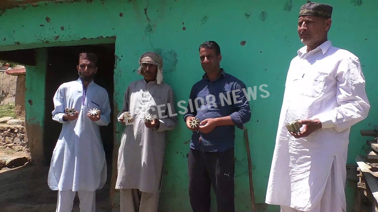 Pak Fires Again Along LoC in Balakote Sector
