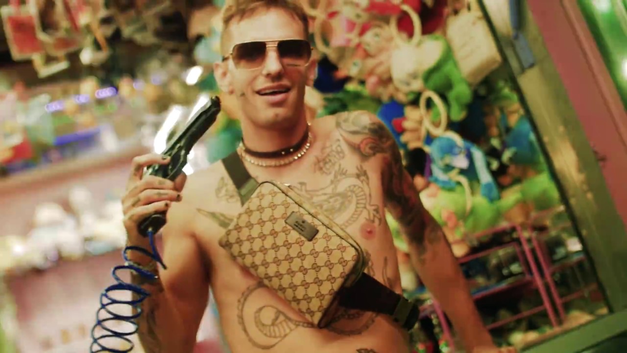 NO FACE R.Y.C.H. - LAGER (ACHILLE LAURO x SIMON P x SEDATO BLEND x VALE')
