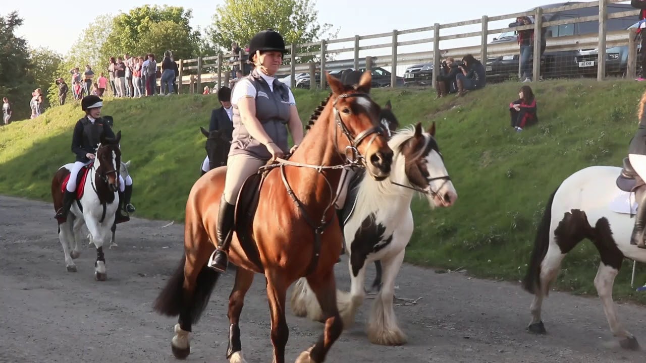 Netherwood Rideout Guid Nychburris 22nd May 2018