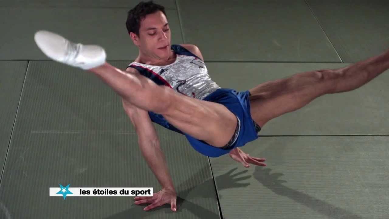 Le geste parfait: Thomas Bouhail