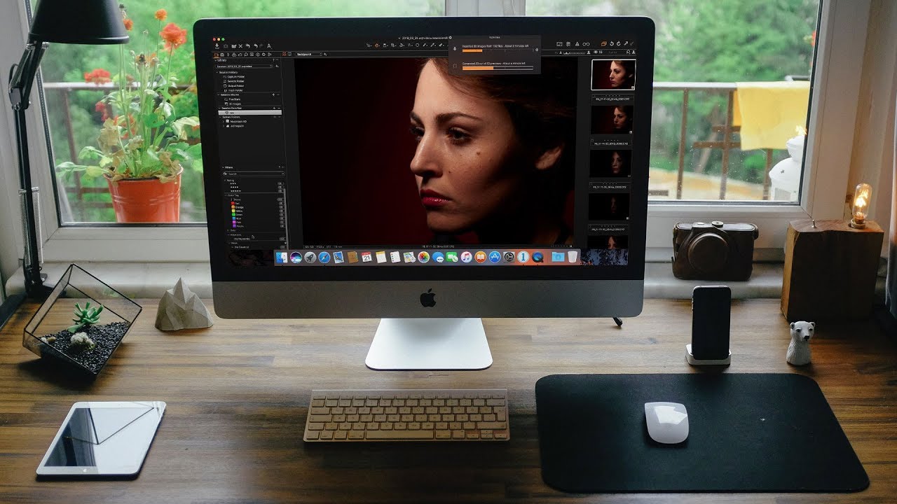 Capture One: Predstavenie programu