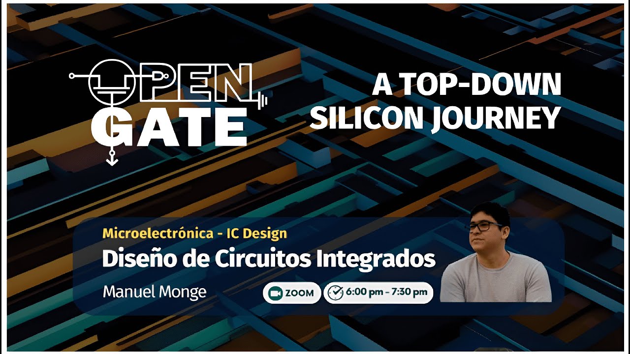 Ponencias VIrtuales - Dise&ntilde;o de Circuitos Integrados