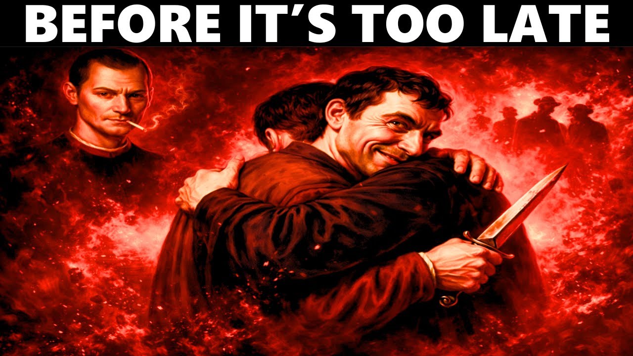 How to Expose Fake Friends Before They Destroy You – Machiavelli