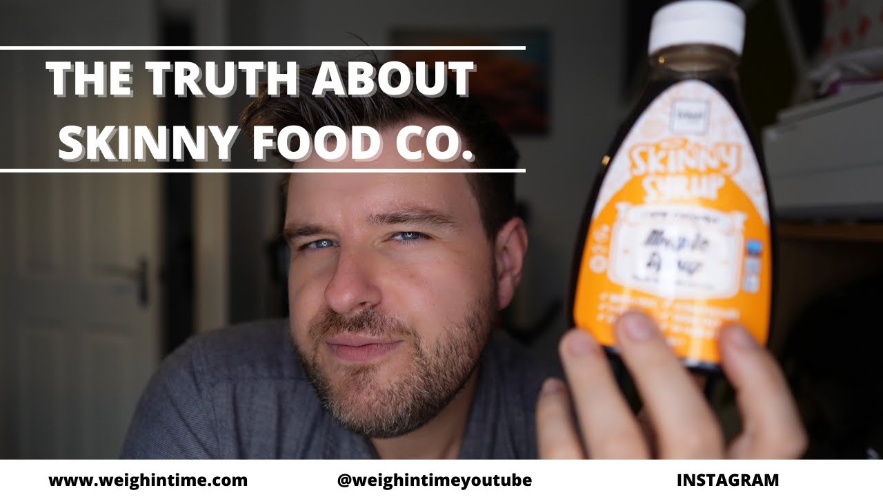 Is Skinny Food Co - Being honest? & Sugar Free Haul
