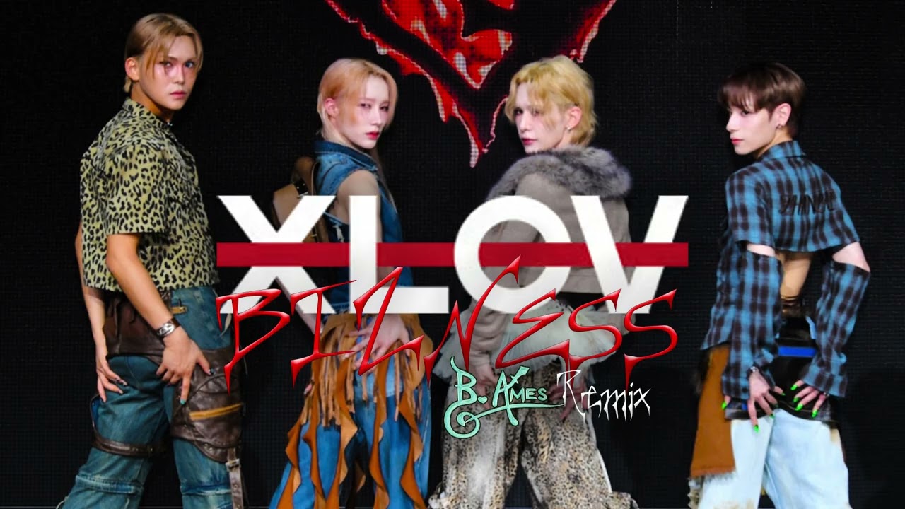 XLOV - BIZNESS (B. Ames Remix)