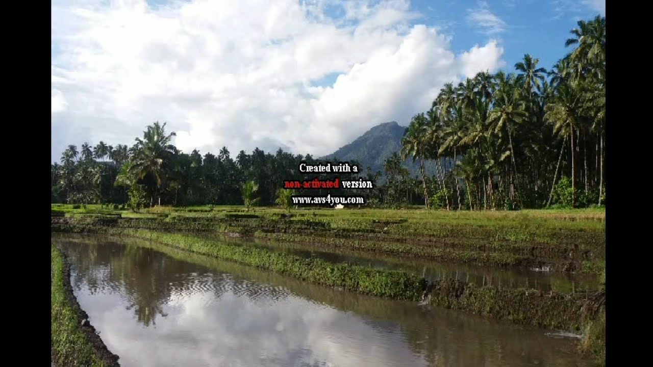 Air Terjun Molimpungan Kotamobagu