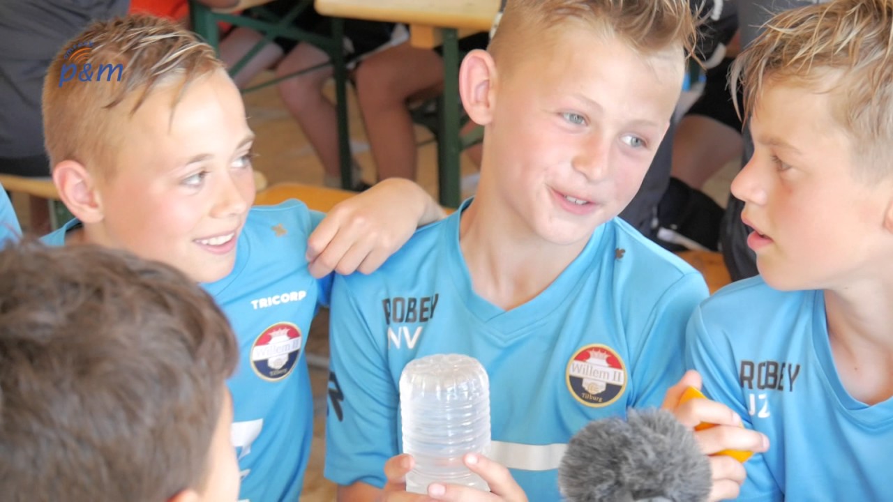 Internationale toptoernooien in Panningen en Meijel