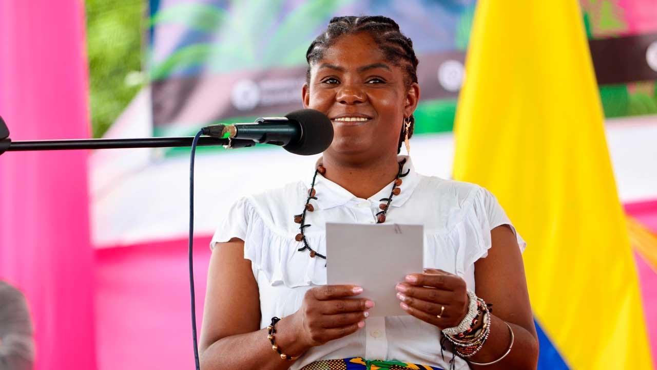 Palabras Vicepresidenta y Ministra, Francia Márquez, en Programa Nacional del Cuidado desde Amazonas