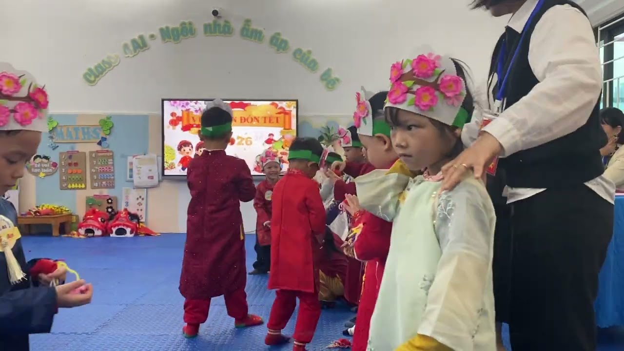 Tiết 2. Lê T Kim Oanh - MN Thanh Lương