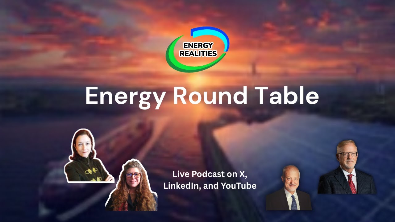 Energy Realties Round Table