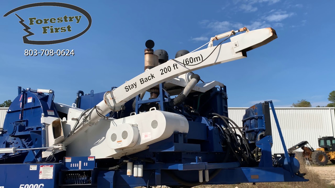 2006 Peterson 5000G - FULL