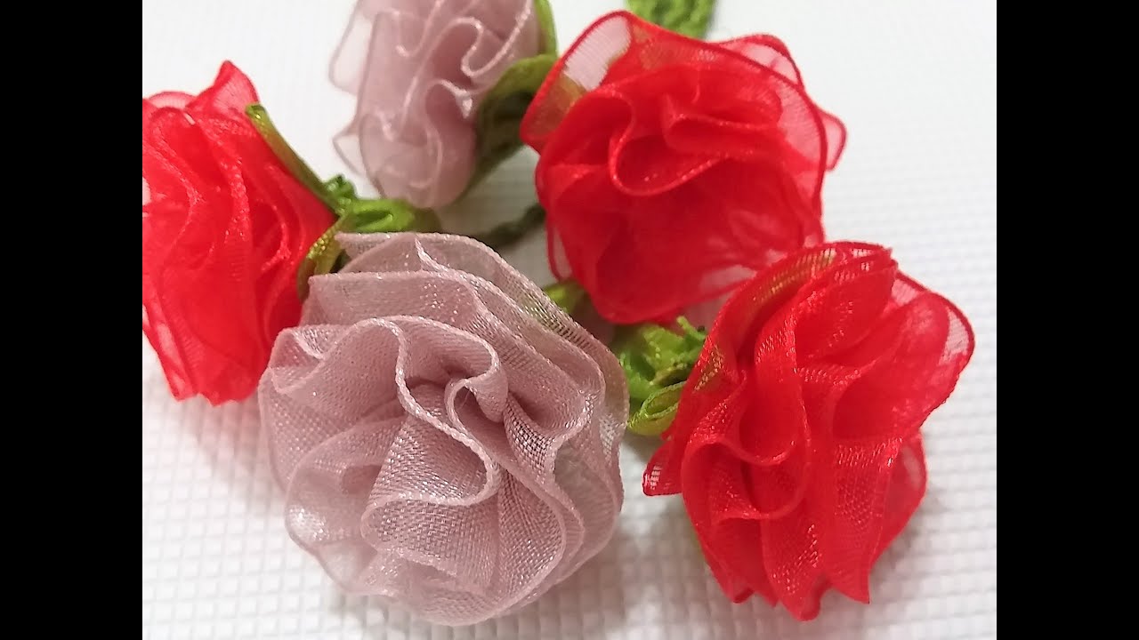 Kurdela Oyaları Eş Dost Çiçeği (the flowers comes for you my dear friends)