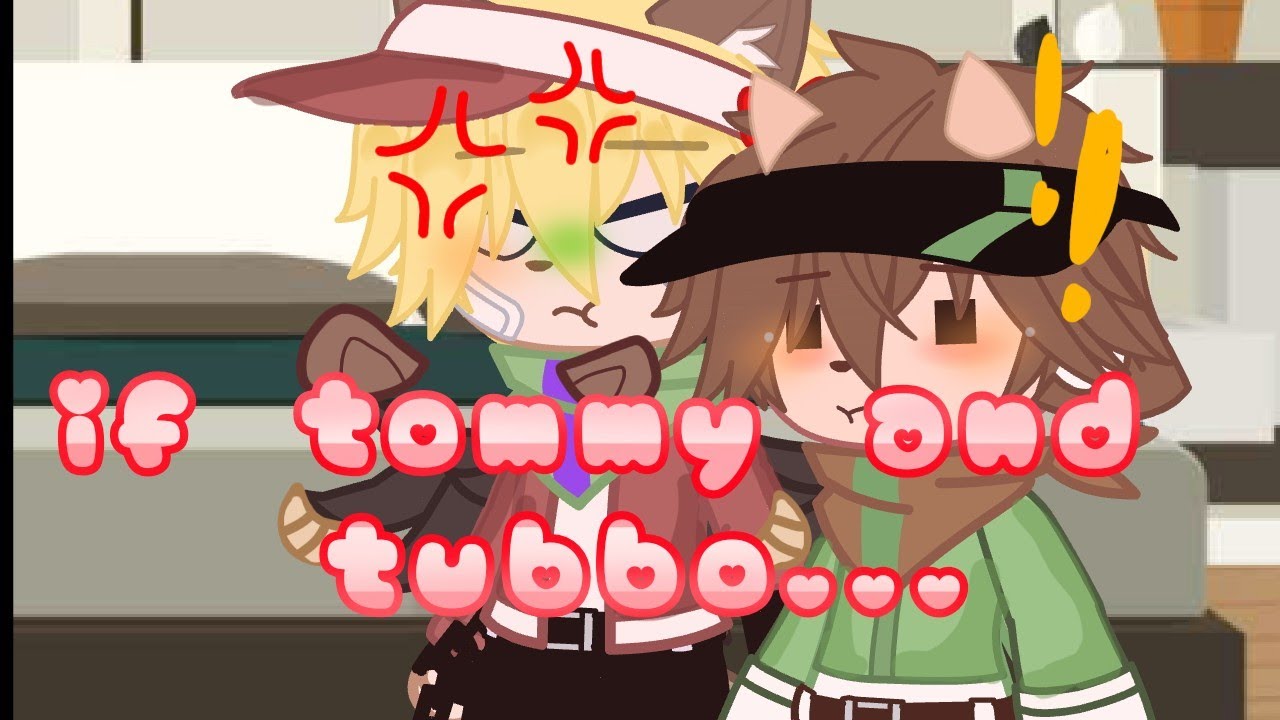 |if tommy and tubbo saw....|ft.philza and Quackbur