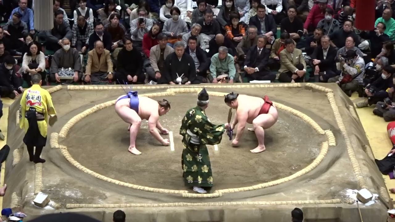 安青錦(安治川部屋)vs隆の勝(常盤山部屋)【大相撲令和8年1月場所】10日目 初場所  [JAN 2026 DAY10] 2026/1/20