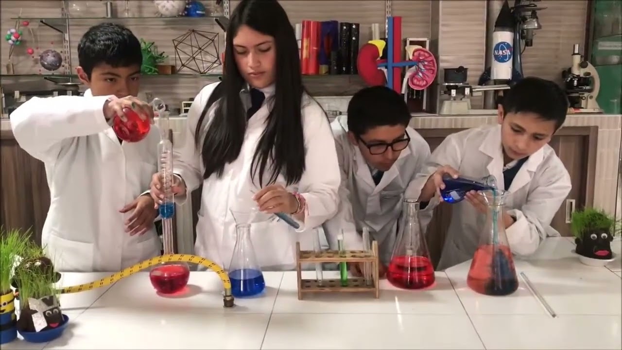 Himno Colegio Superior Americano