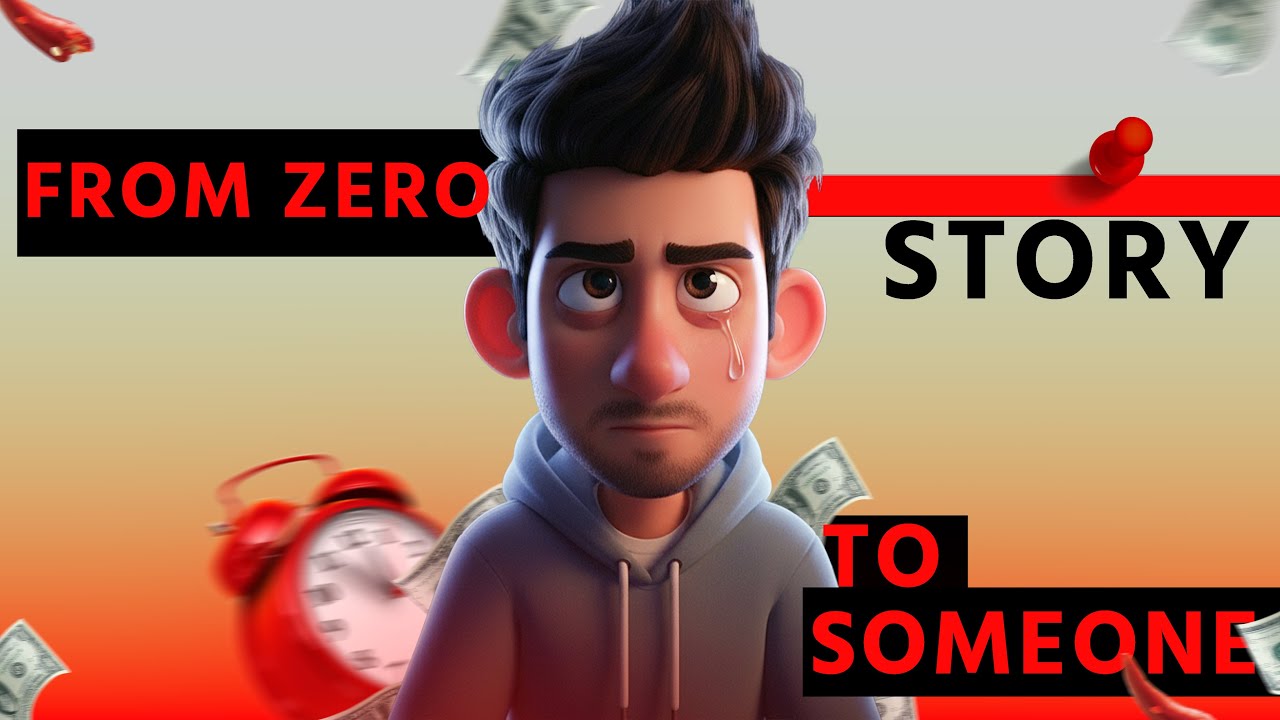 From Zero to Someone | The Real Story Nobody Tells You About Starting Over