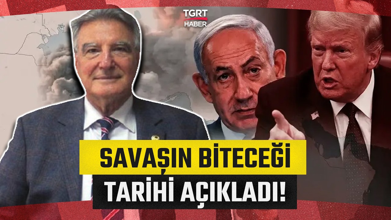 İran Savaşı İşte B&ouml;yle Sonlanacak! Erdoğan Karakuş Herkesin G&ouml;zden Ka&ccedil;ırdığı Detayı Anlattı!