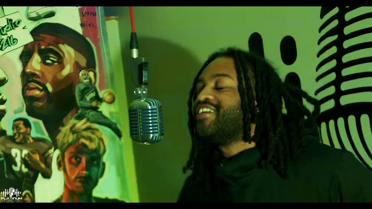 SseanDoe - Ice ( Prod. By DeBake ) | Plugged In Platinum Live Performance | with @LawaunFilms