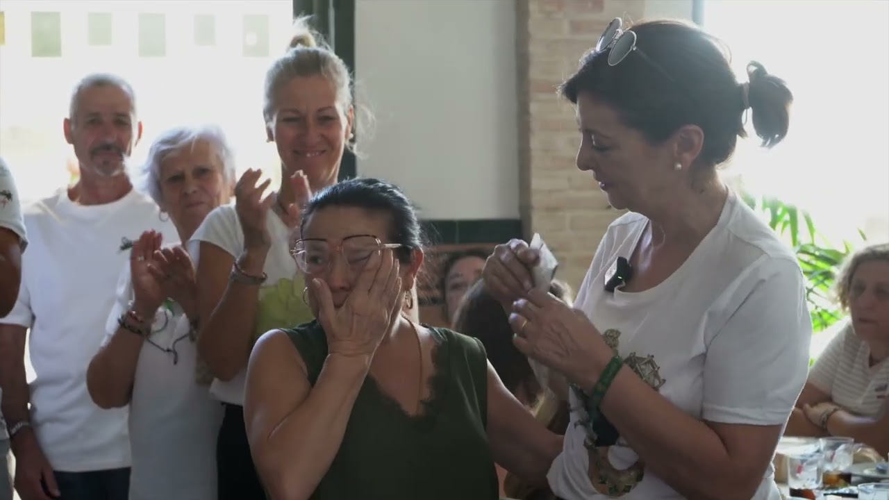 entrega de reconocimientos PEREGRINACIÓN