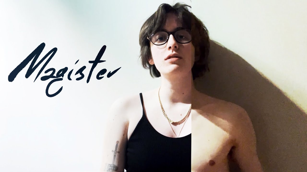Aljas - Magister [Official Video]
