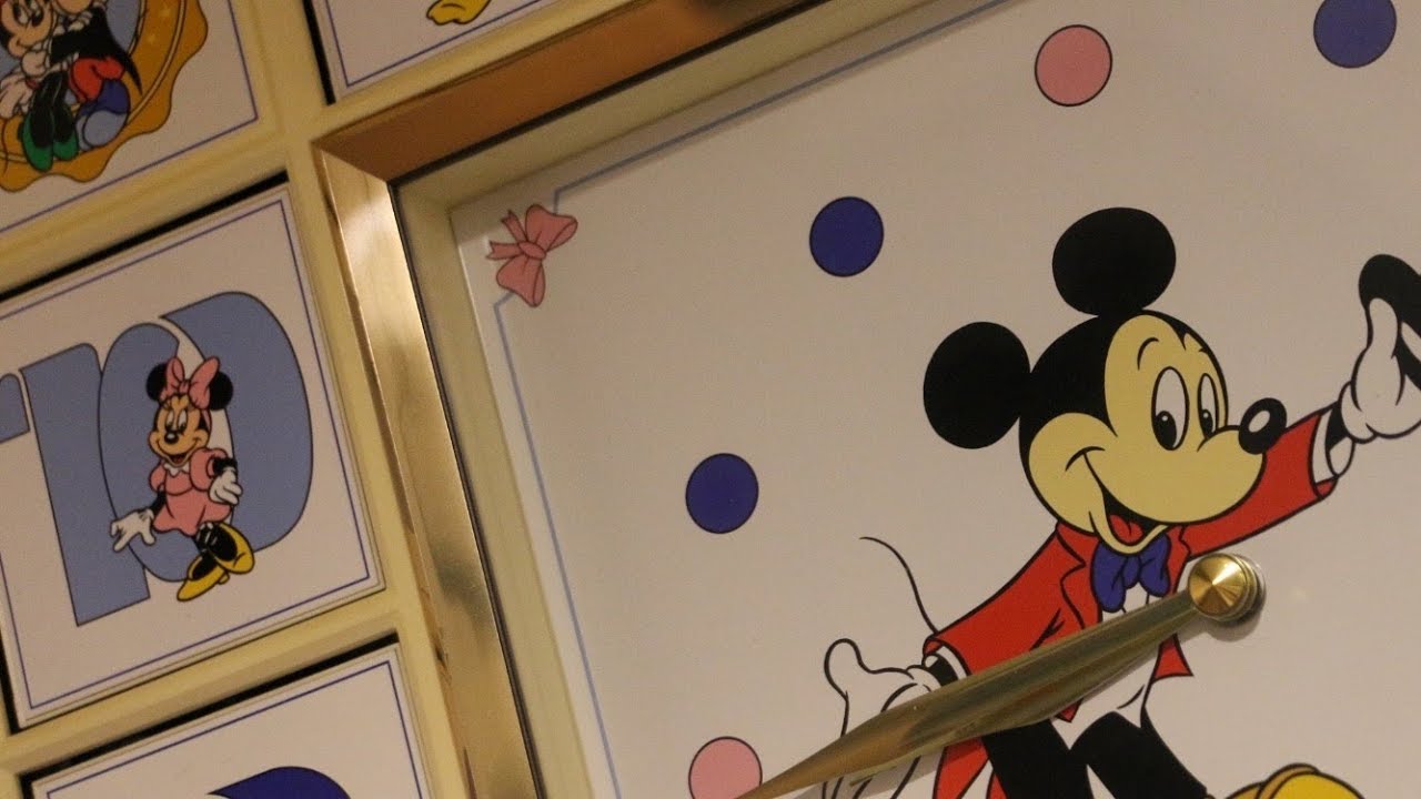 【全曲】Disney Time FW668B
