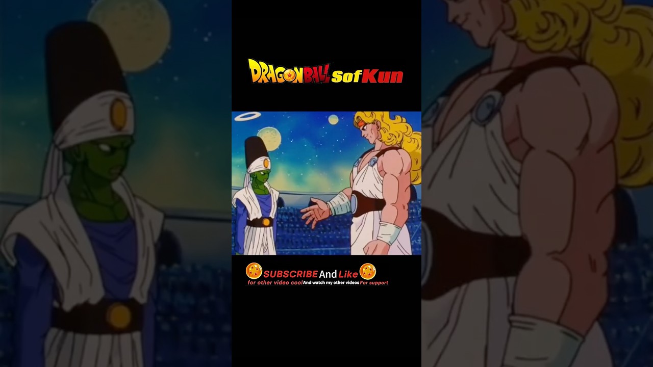 Olibu mauvais perdant #anime #manga #dbz #buu  #trend #combat  #dragonballdaima #france #shorts