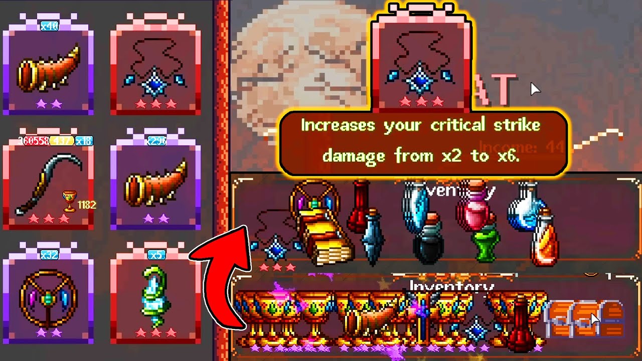 QUADRUPLE 3★ Insanity Dealing 6 BILLION Damage in Oaken Tower