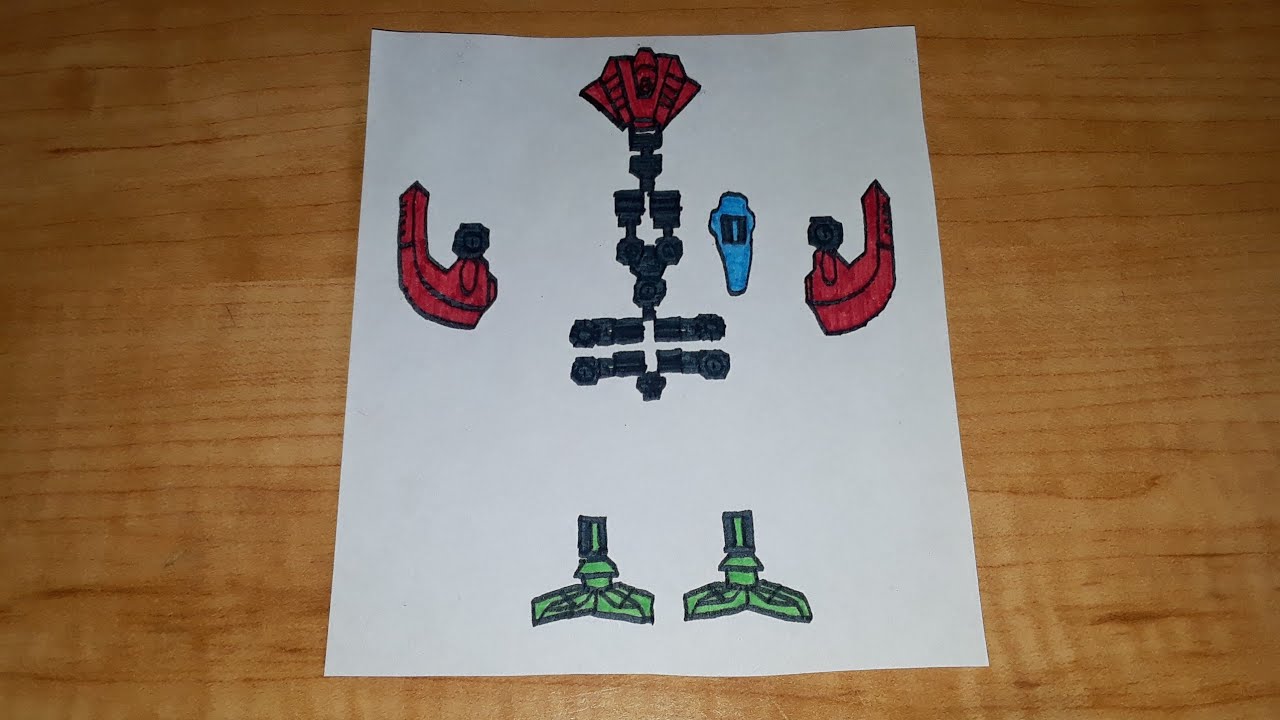 #Klikbot Modulus In My Style