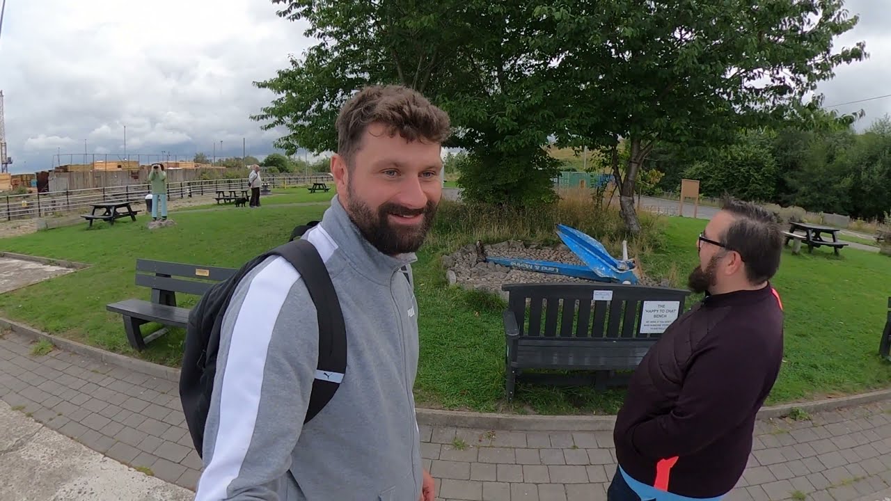 Port Sunlight, River Park