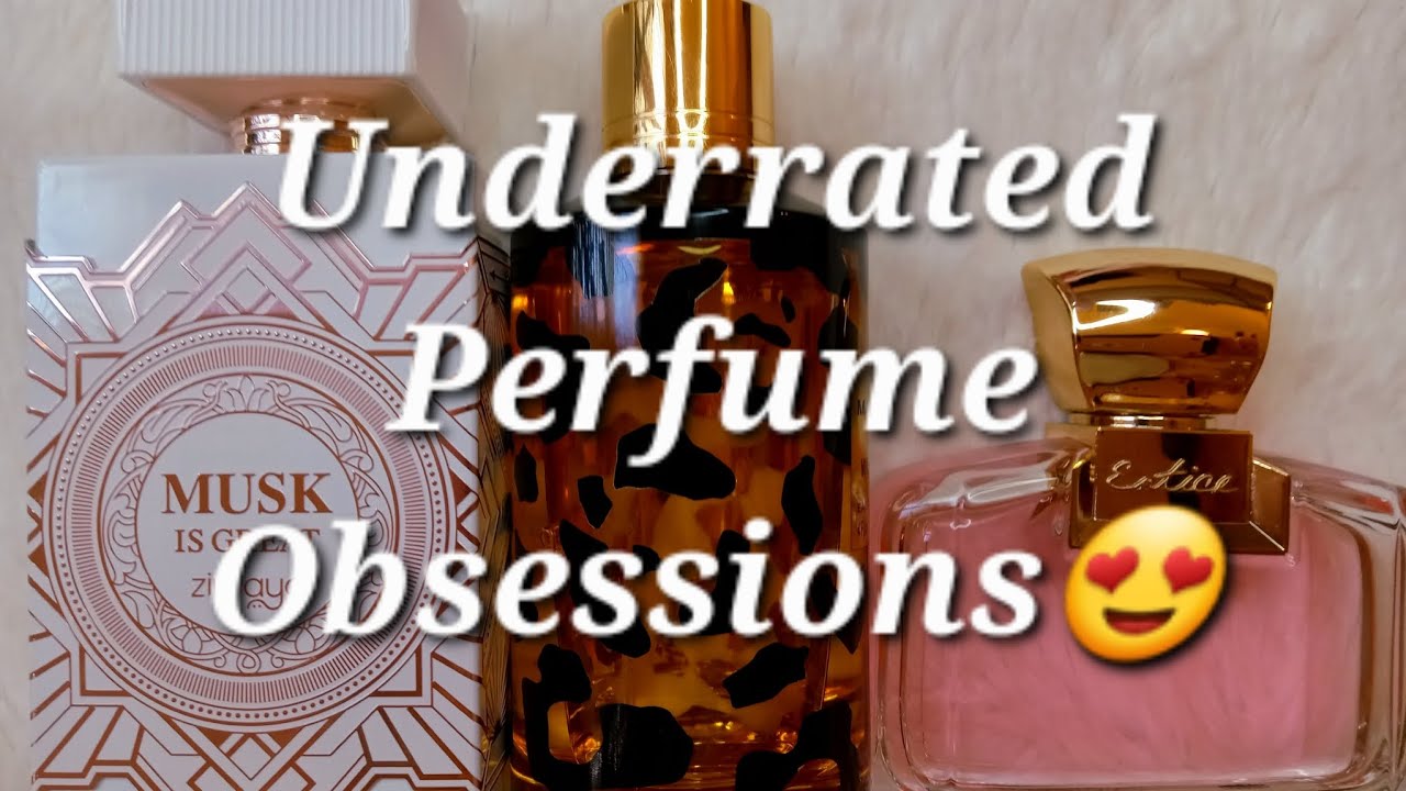 PERFUMES SO GOOD IT'S ANNOYING | MUSK IS GREAT by ZIMAYA, ENTICE 2 AJMAL 