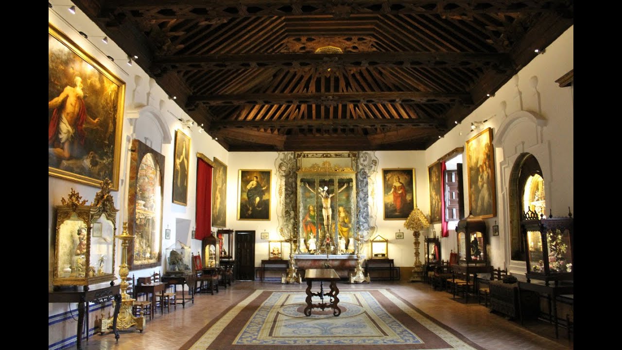 MONASTERIO DE SANTA PAULA