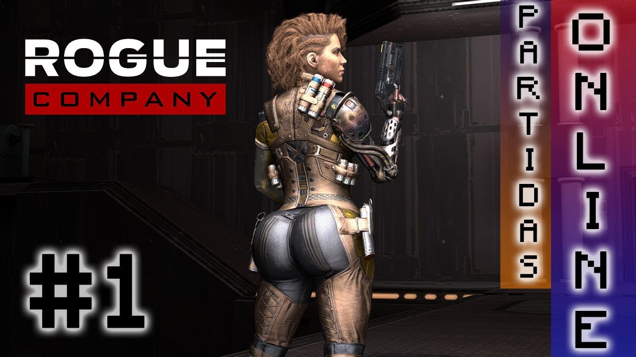Partidas Online: Rogu&eacute; Company | Nintendo Switch | Juegazo que debes probar | Soul Gaming4Gamers