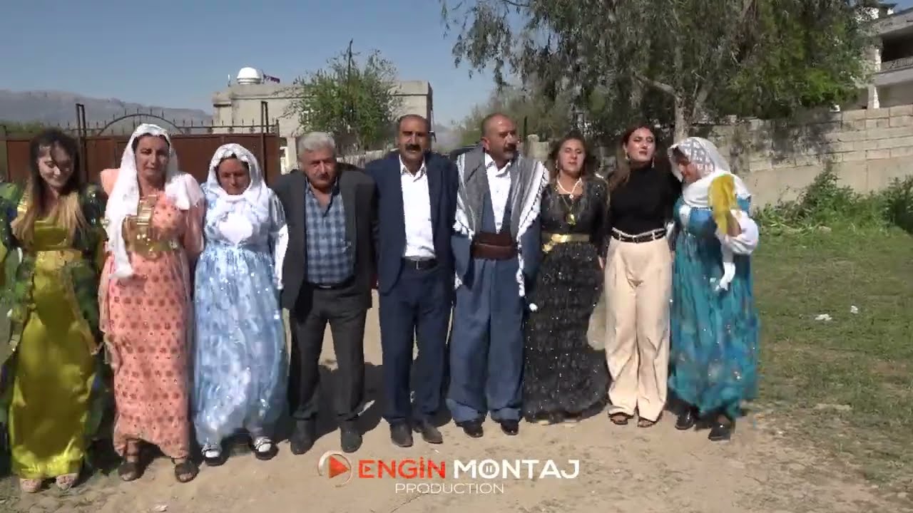 Serhat Karatay'ın Düğünü Part - 7 Tayan Aşireti Düğünü | Xezal Bayri Hısen Silopi  |