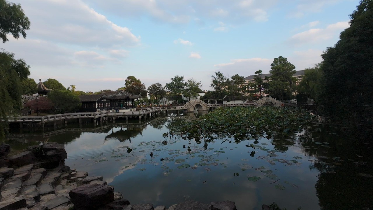 灵岩山游记  适合约会的休闲徒步路线推荐