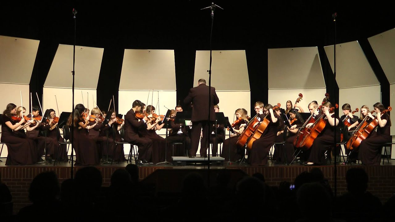 Pre UIL 2016 LHS Chamber Orchestra 3