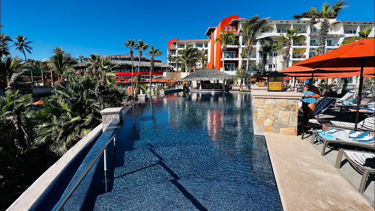 Sirena del Mar by Vacation Club Rentals - Hotel Walkthrough (Cabo San Lucas Mexico)
