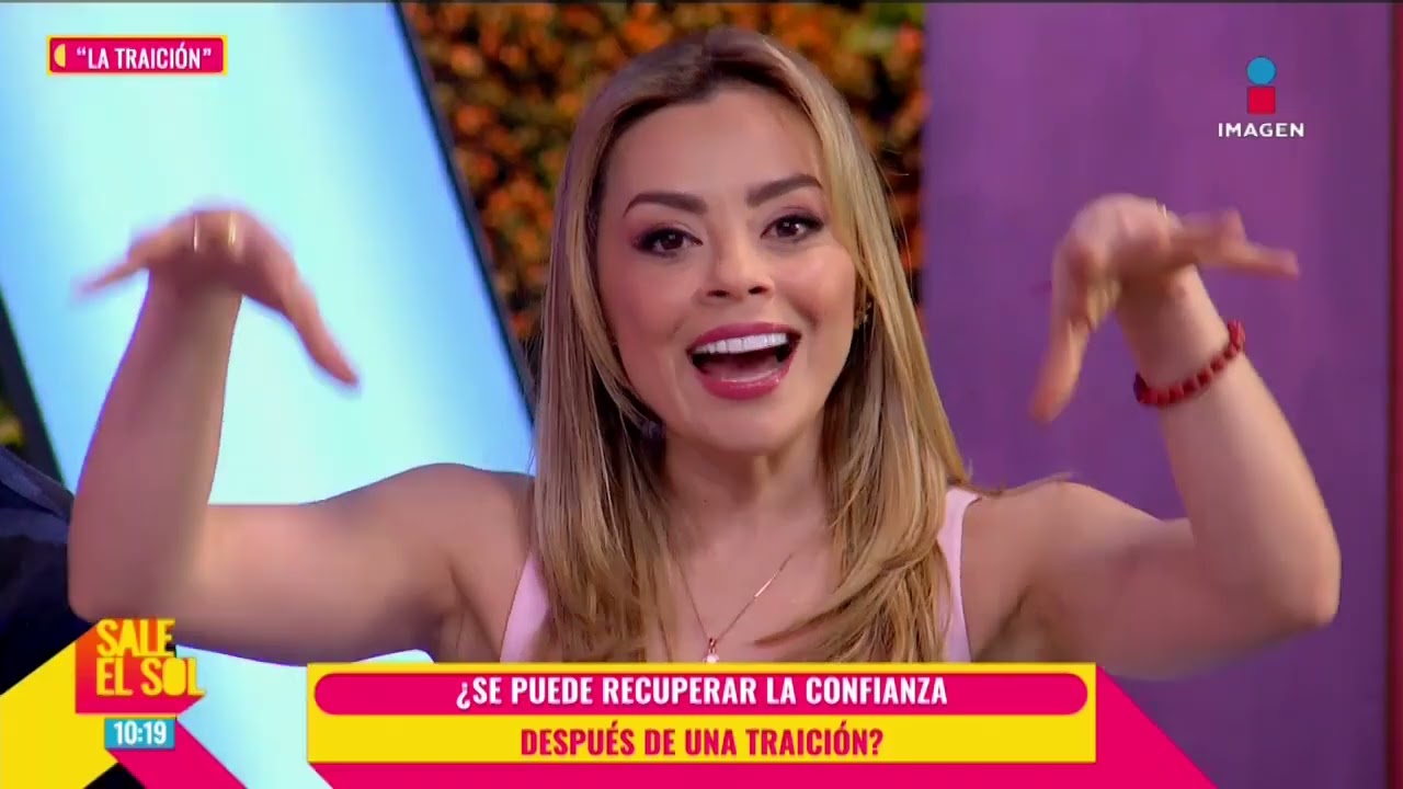 ¡Gaby Ramírez fue ENGAÑADA 10 veces por sus EXNOVIOS y los PERDONÓ! | Sale el Sol