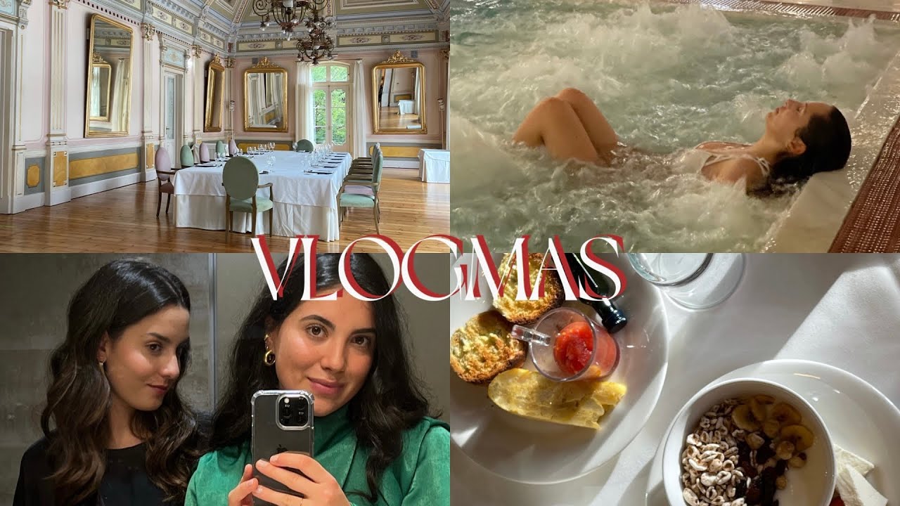 #vlogmas